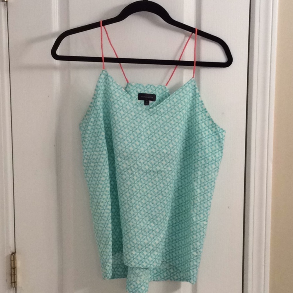 The Limited Multicolored Top